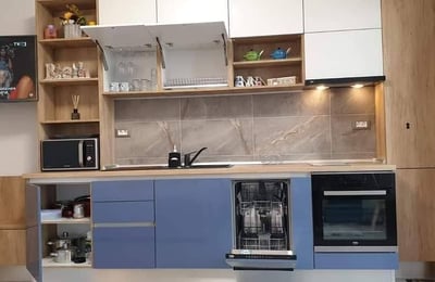 Alquiler de cómodos apartamentos de 1 habitación, 36 m², Mamaia, Constanza, Rumanía